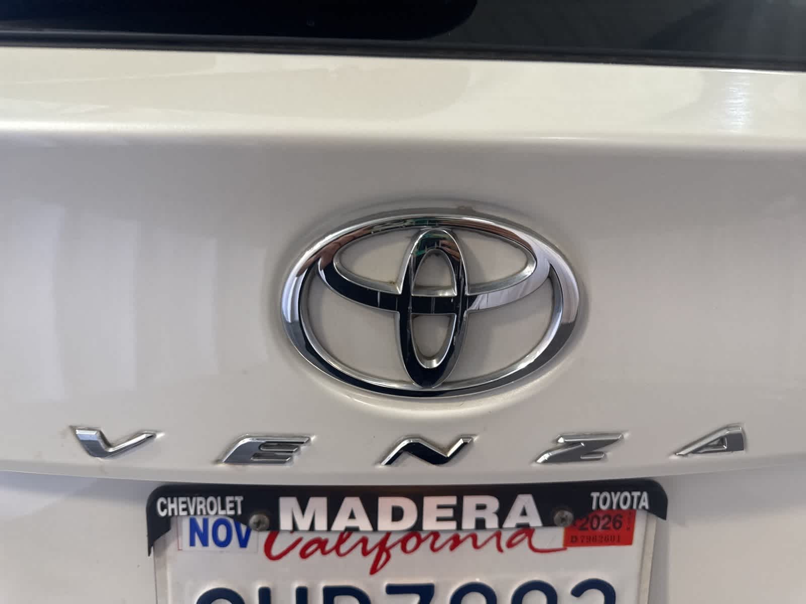 Thumbnail: 2013 Toyota Venza - 13