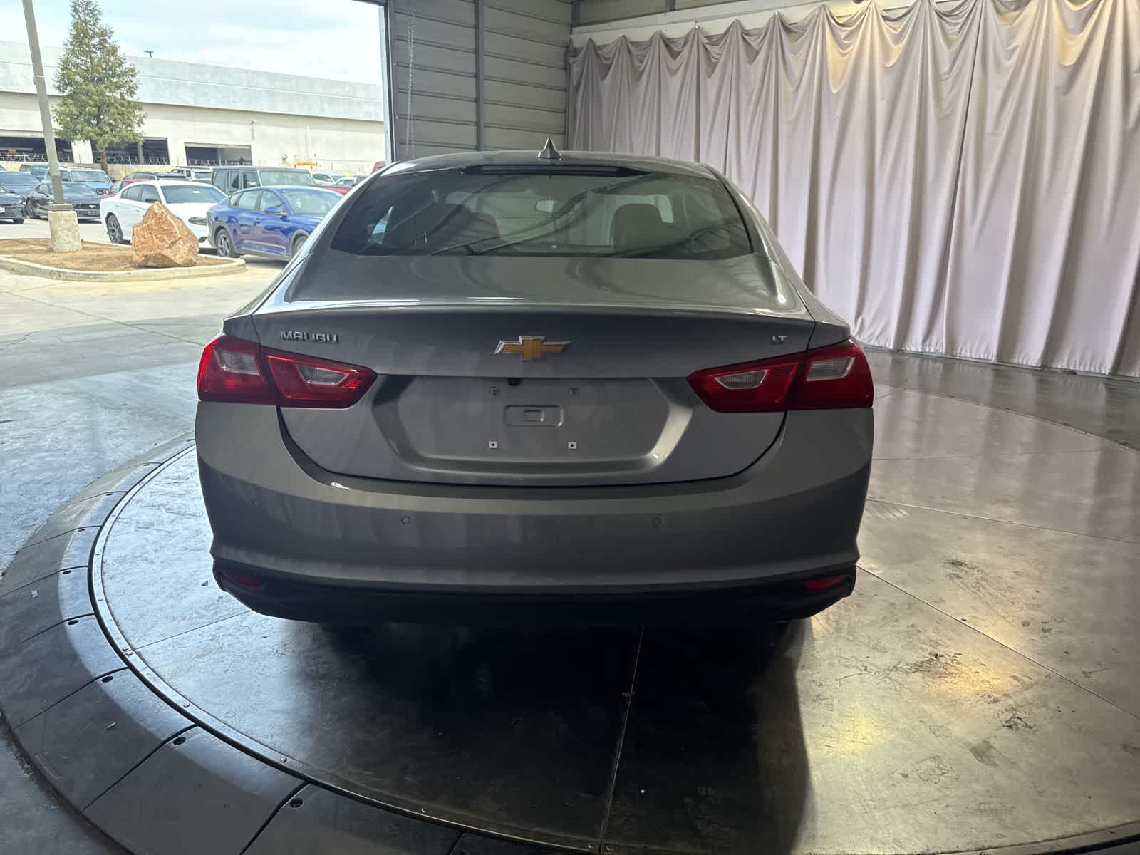 2025 Chevrolet Malibu 1LT photo 5