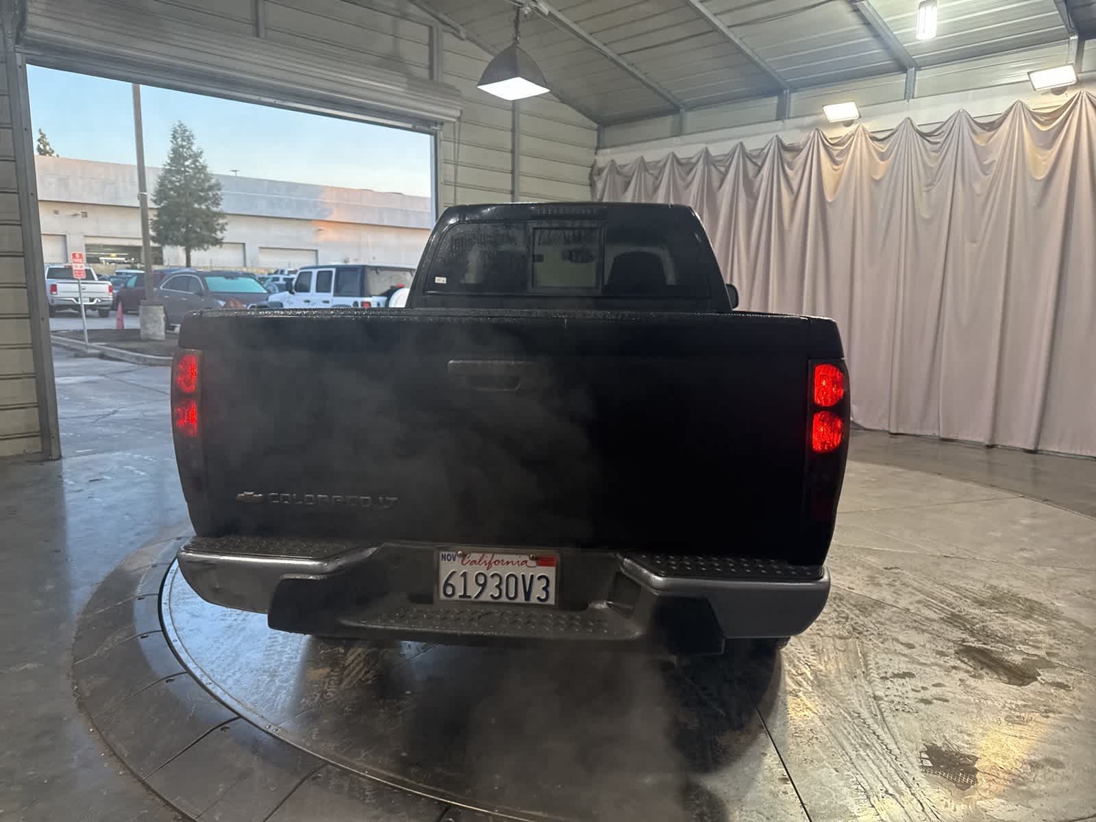 Thumbnail: 2008 Chevrolet Colorado - 6