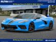 Used 2022 Chevrolet Corvette Stingray Stingray w/3LT Convertible