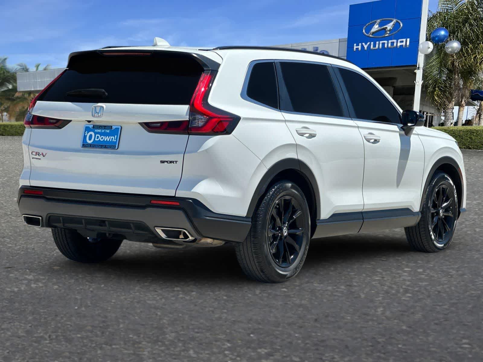 Thumbnail: 2024 Honda CR-V - 2