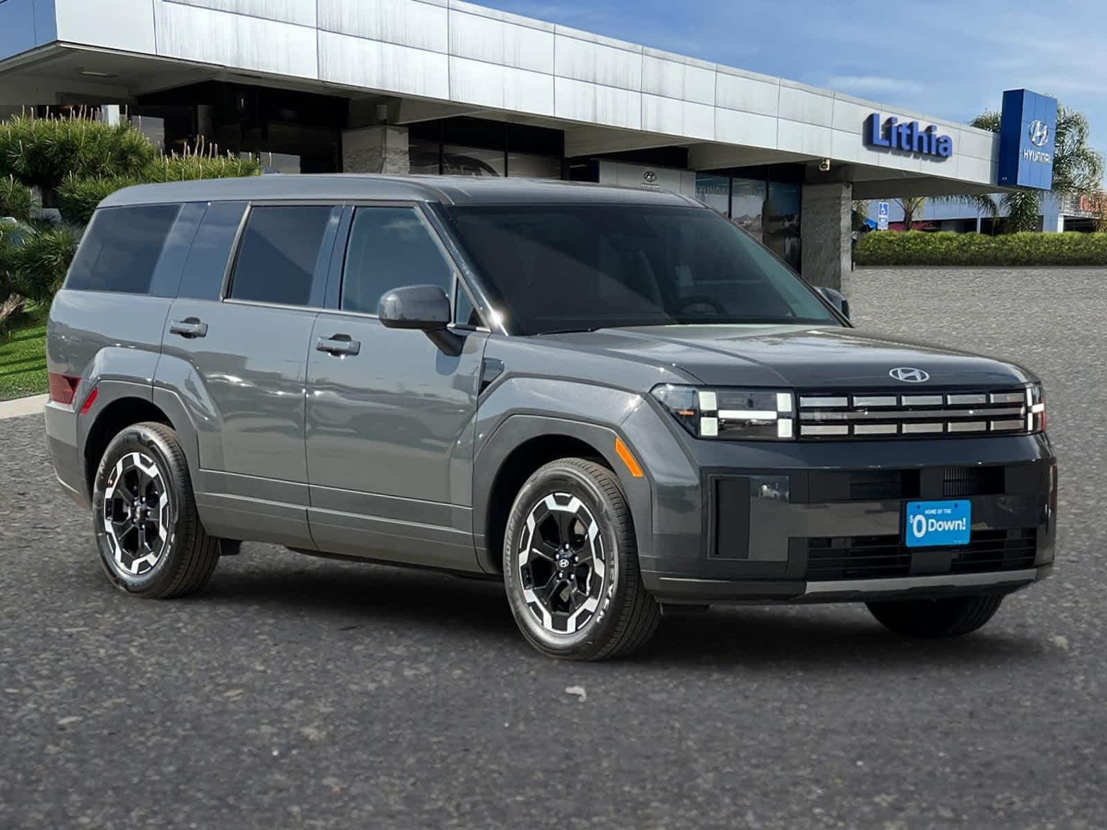 Thumbnail: 2026 Hyundai Santa Fe - 9