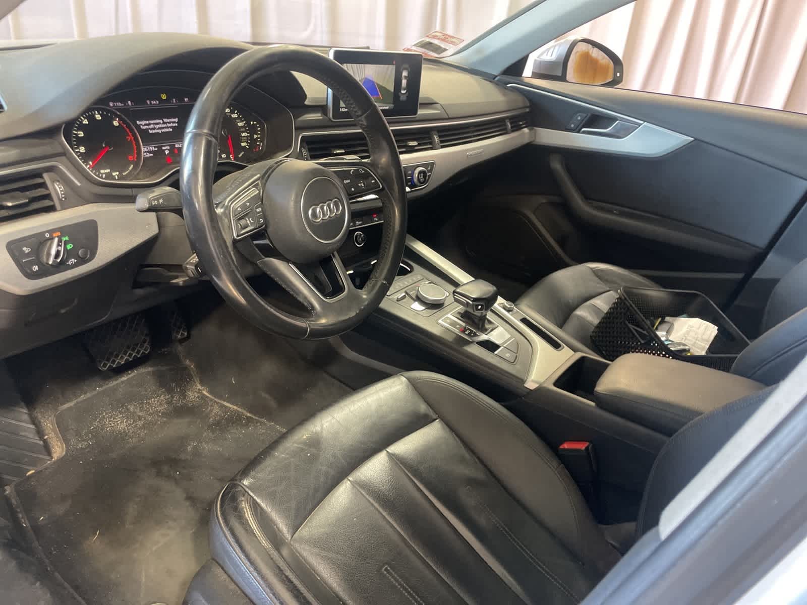 Thumbnail: 2017 Audi A4 - 21