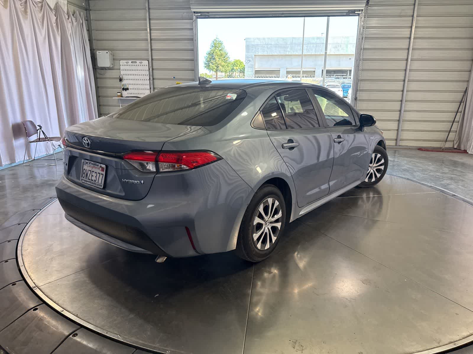Thumbnail: 2021 Toyota Corolla - 5