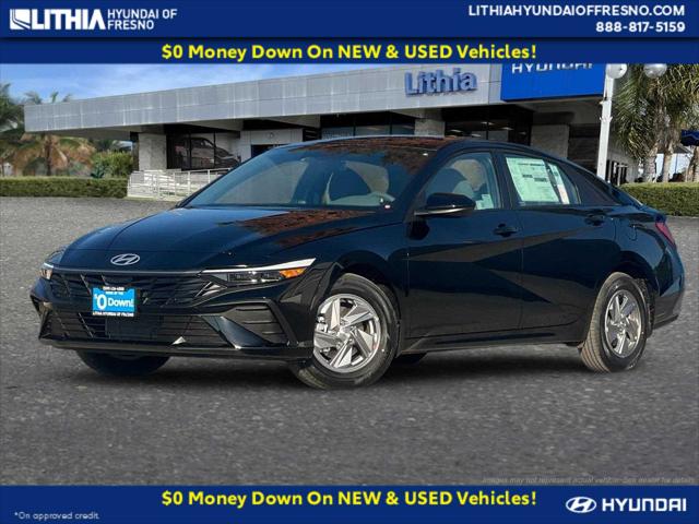 2025 Hyundai Elantra
