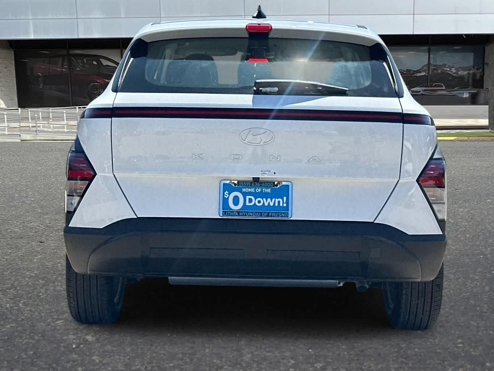 Thumbnail: 2026 Hyundai Kona - 8