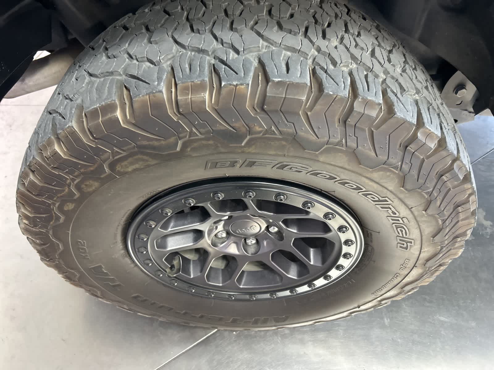 Thumbnail: 2022 Jeep Wrangler - 8