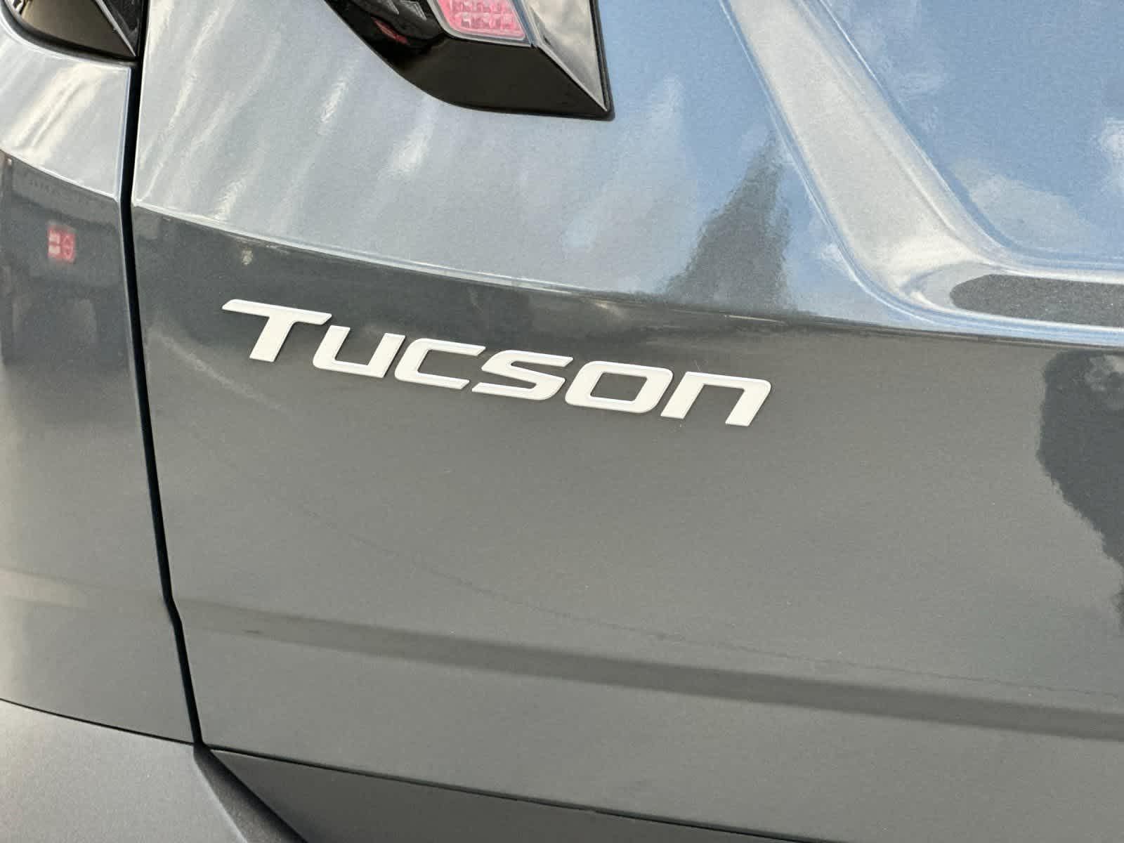 Thumbnail: 2026 Hyundai Tucson - 27