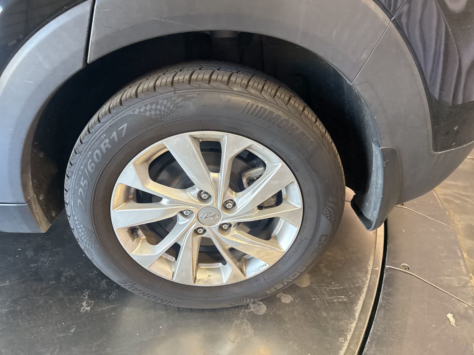 Thumbnail: 2021 Hyundai Tucson - 10