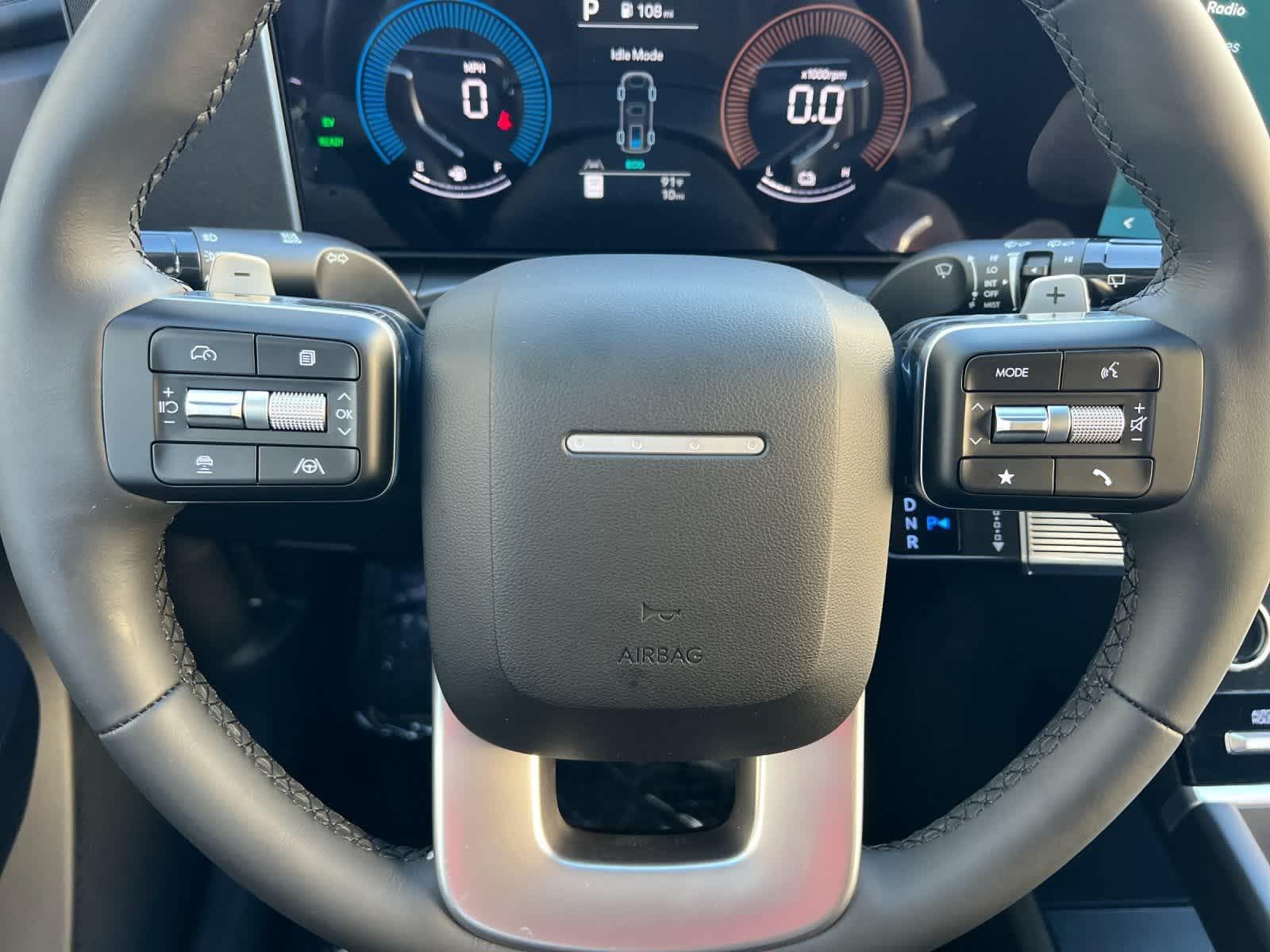 Thumbnail: 2026 Hyundai Santa Fe - 23