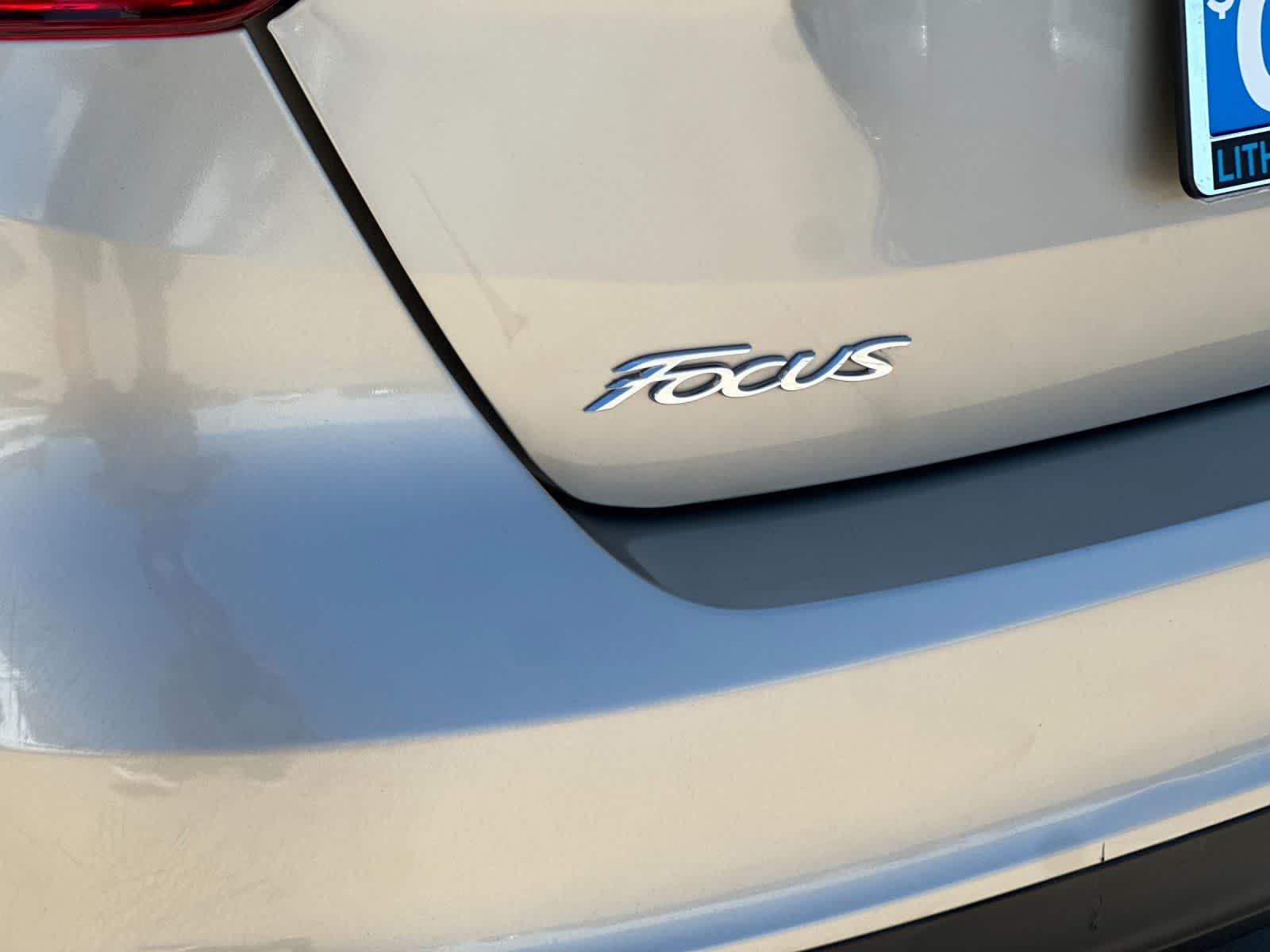 Thumbnail: 2018 Ford Focus - 24