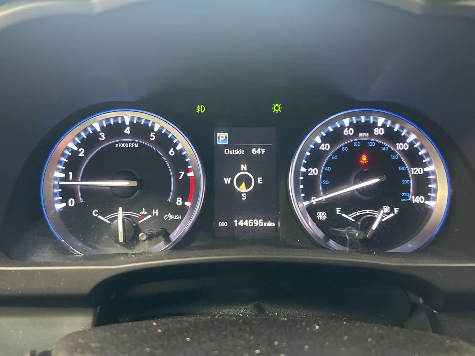 Thumbnail: 2017 Toyota Highlander - 30
