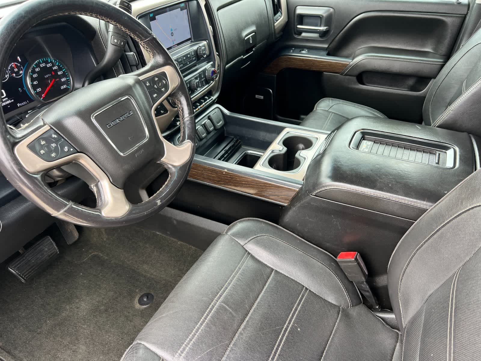 Thumbnail: 2017 GMC Sierra 3500 - 11