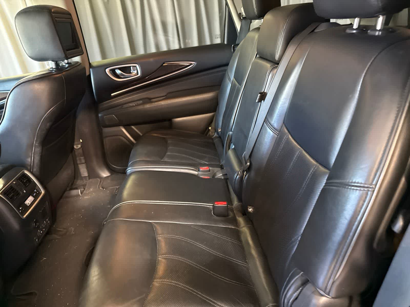 Thumbnail: 2014 INFINITI QX60 - 17