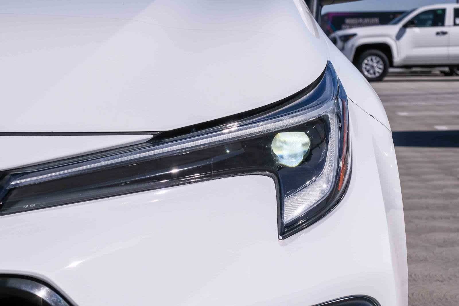 Thumbnail: 2024 Toyota Corolla - 12