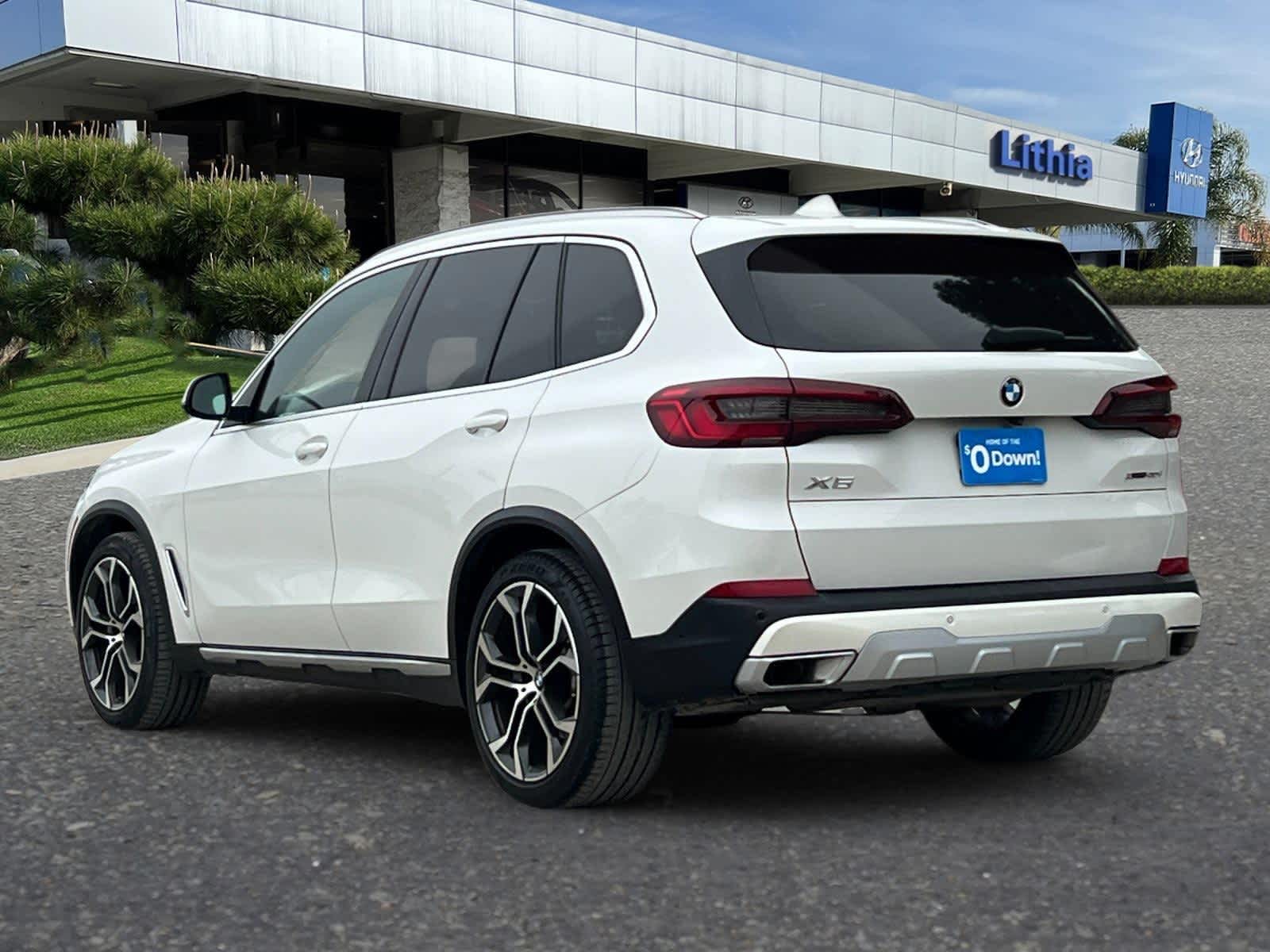 Thumbnail: 2023 BMW X5 - 6