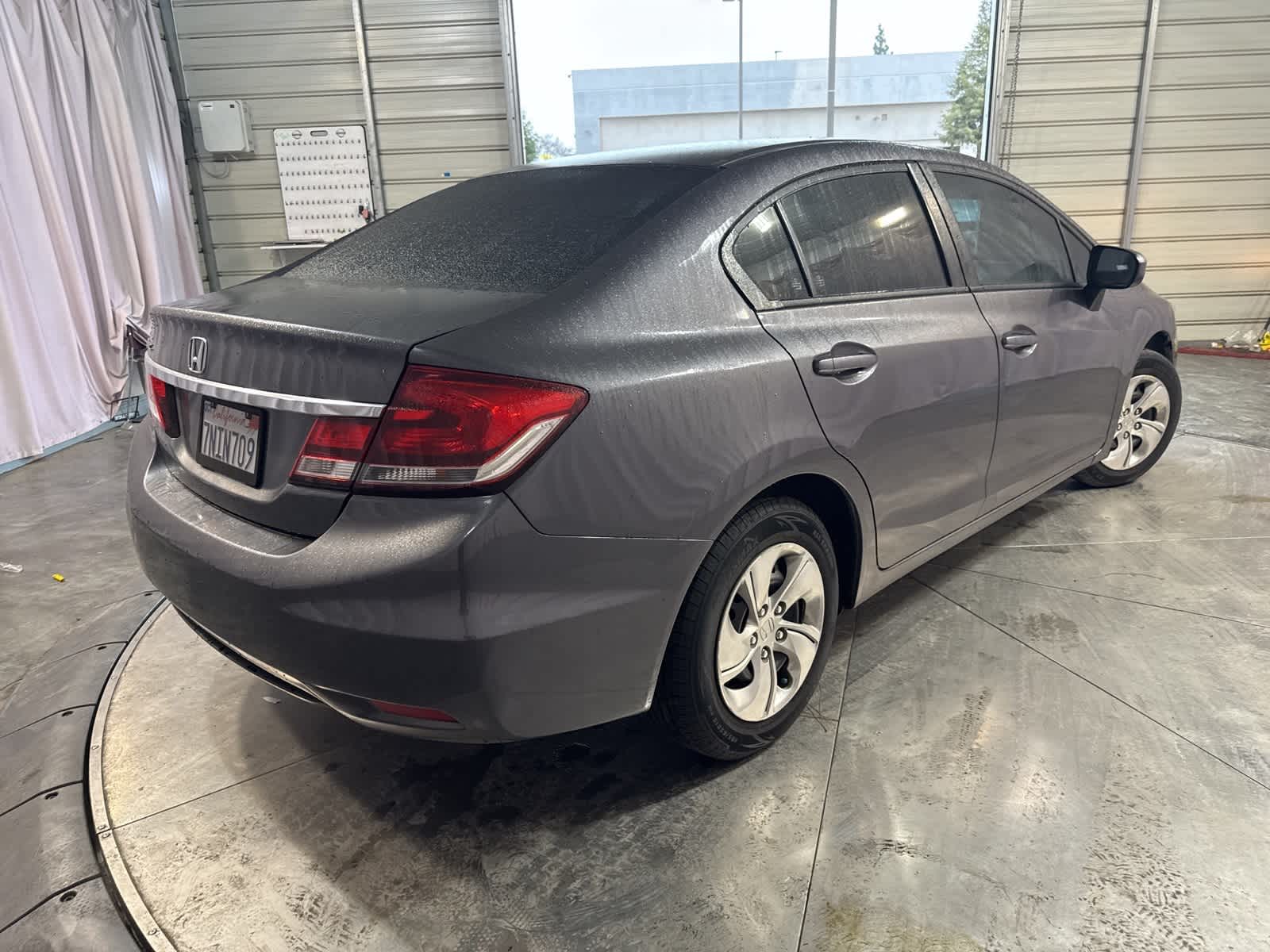 Thumbnail: 2015 Honda Civic - 5