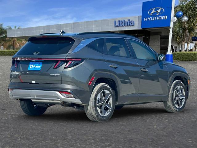 Thumbnail: 2025 Hyundai Tucson - 2