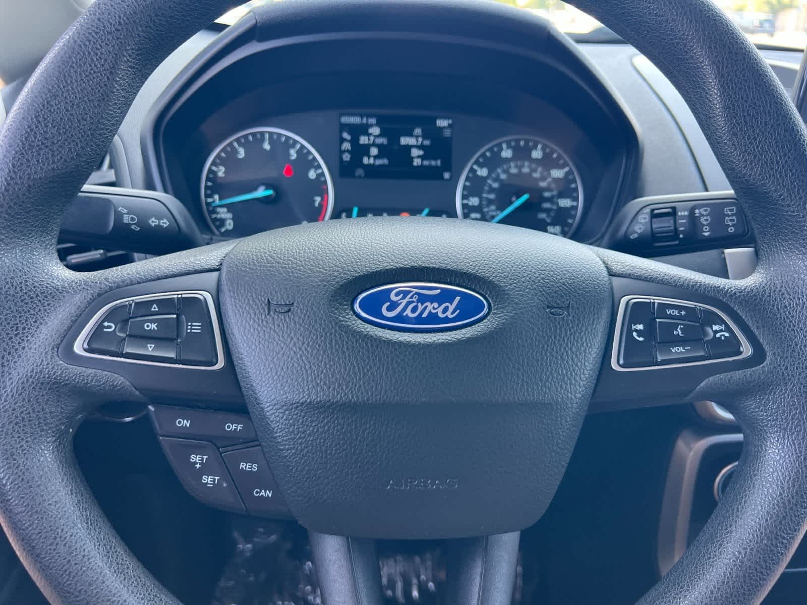 Thumbnail: 2021 Ford EcoSport - 23