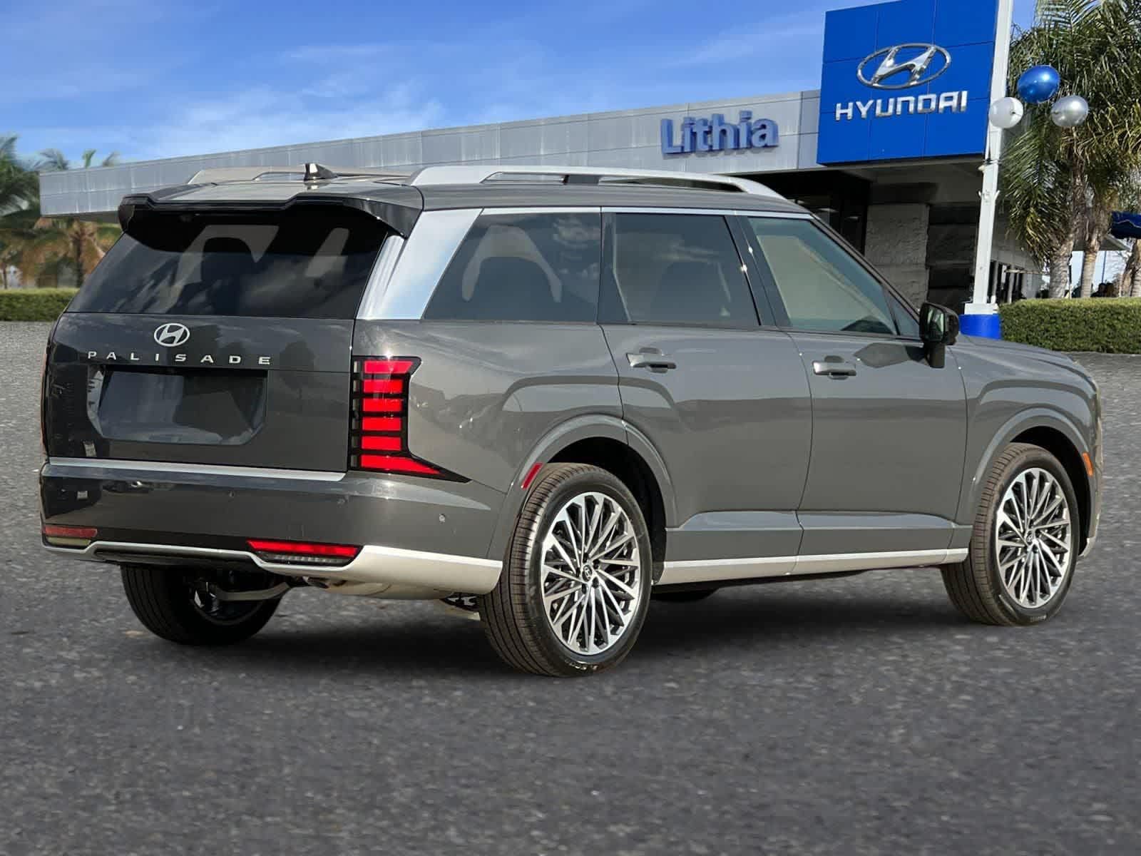 Thumbnail: 2026 Hyundai Palisade - 2