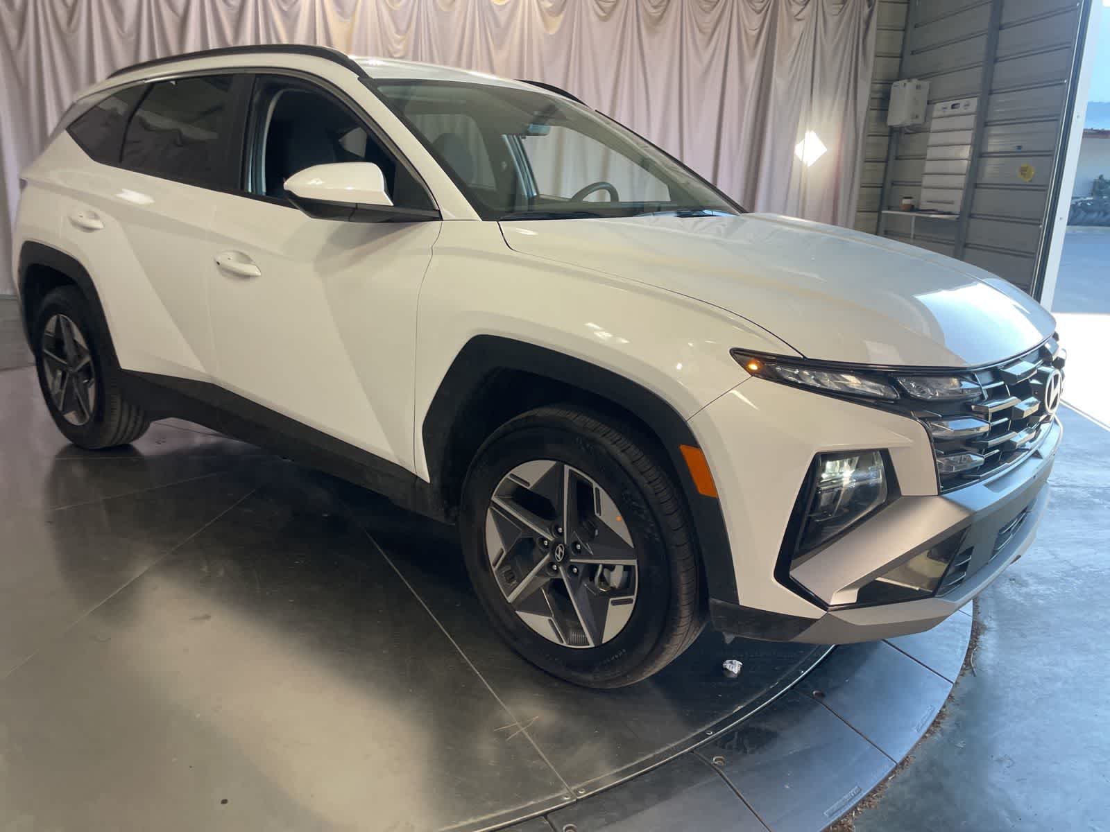Thumbnail: 2026 Hyundai Tucson - 4