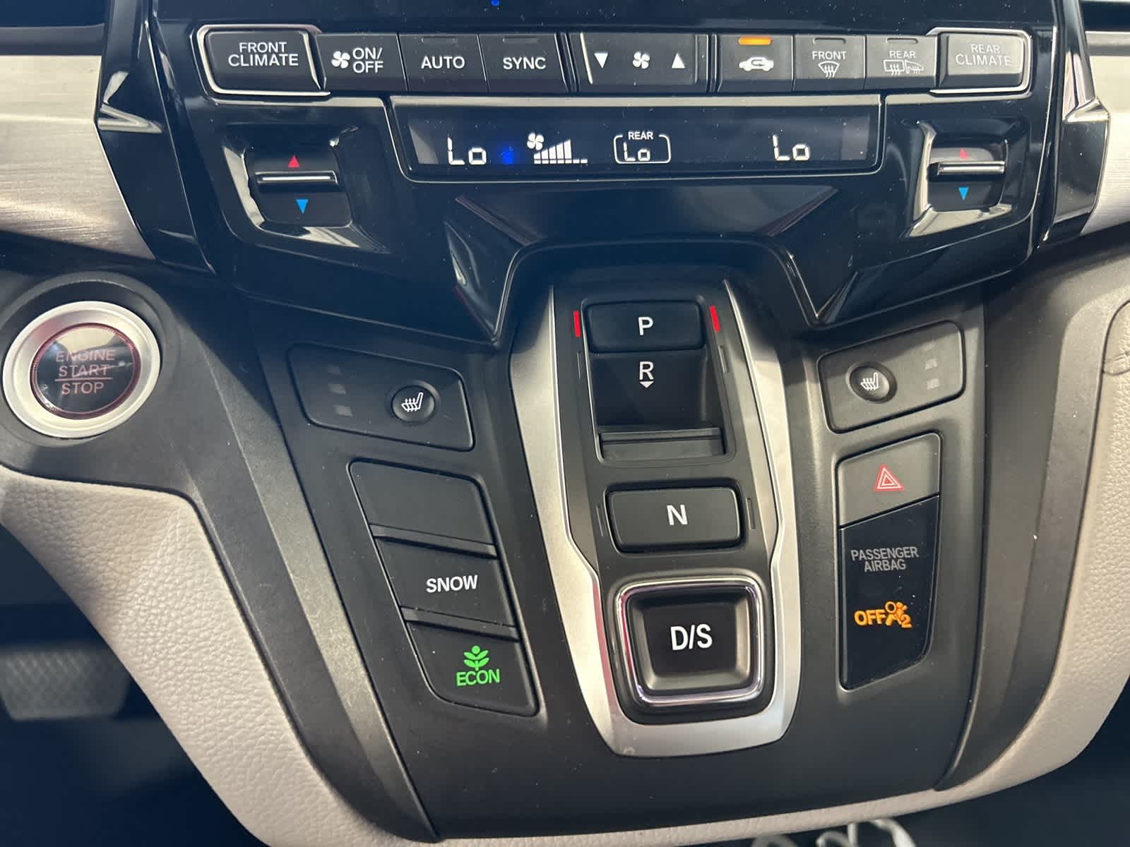 Thumbnail: 2019 Honda Odyssey - 26