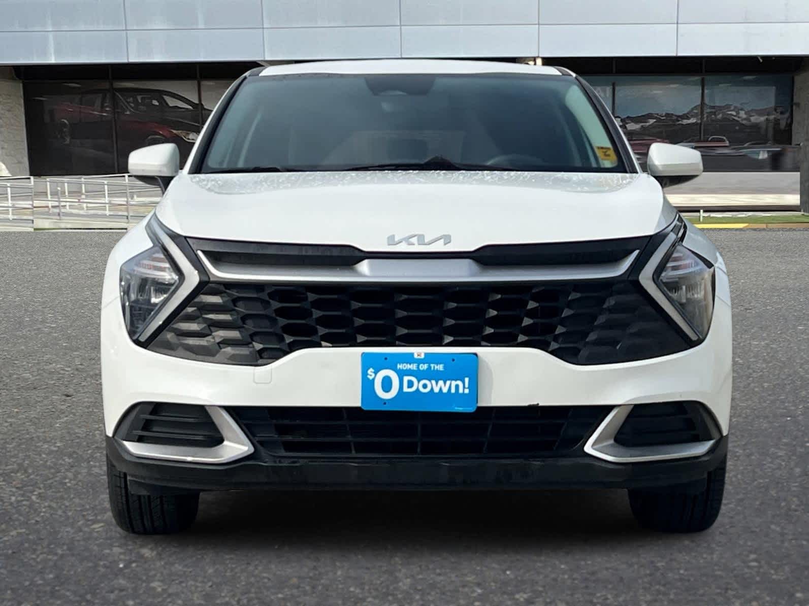 Thumbnail: 2023 Kia Sportage - 9