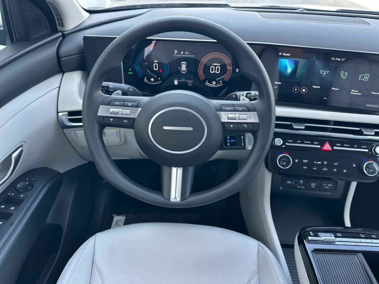 Thumbnail: 2026 Hyundai Tucson - 14