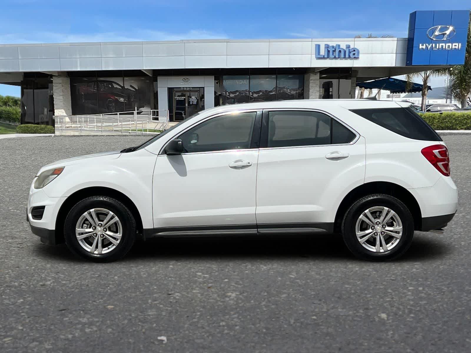 2016 Chevrolet Equinox LS photo 5