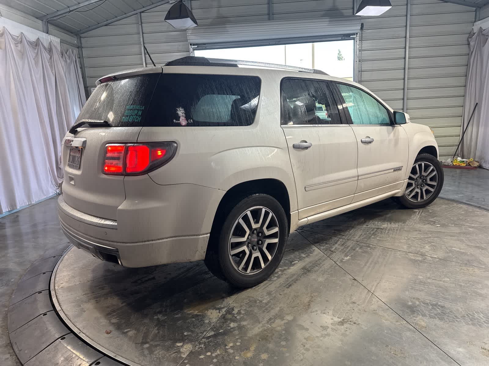 Thumbnail: 2014 GMC Acadia - 4