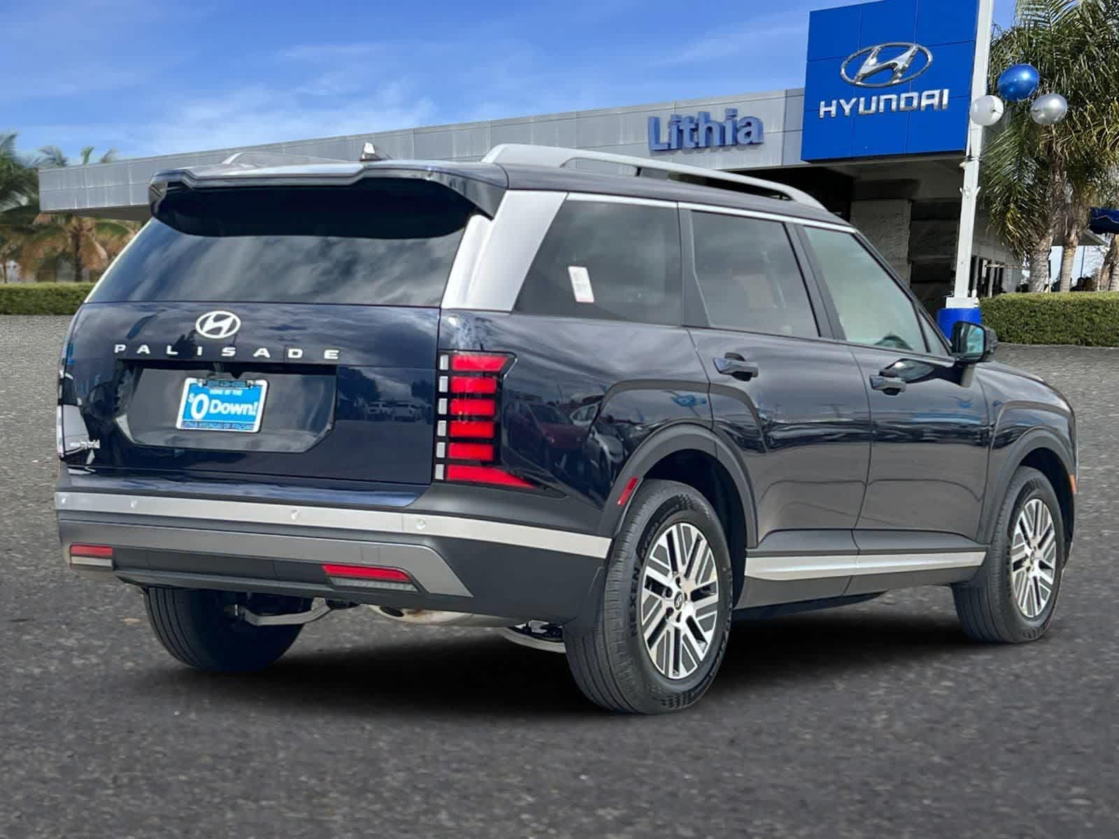 Thumbnail: 2026 Hyundai Palisade - 2