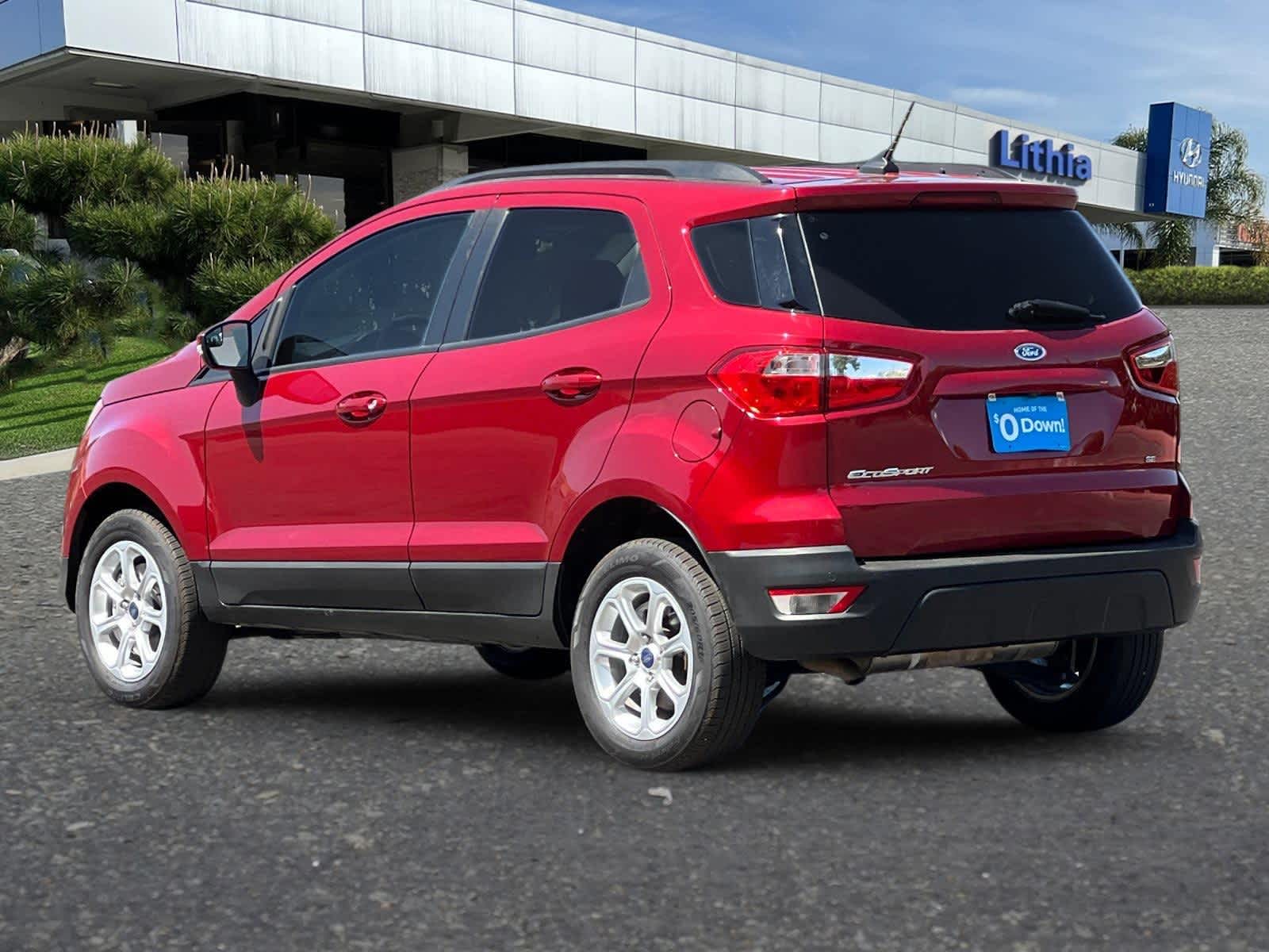 Thumbnail: 2021 Ford EcoSport - 6