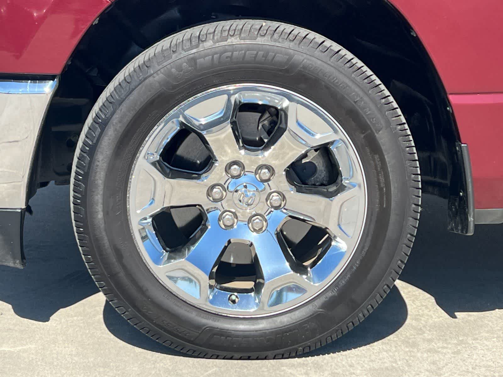 Thumbnail: 2021 RAM 1500 - 26