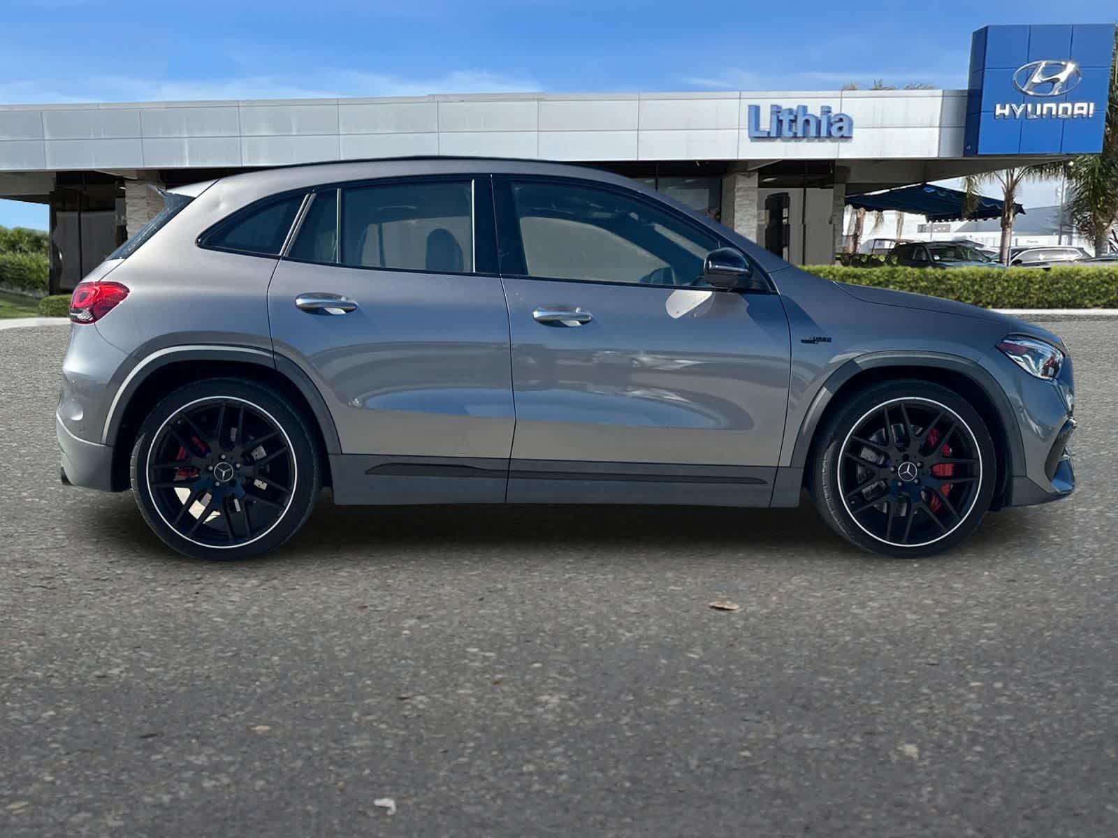 Thumbnail: 2022 Mercedes-Benz GLA - 8