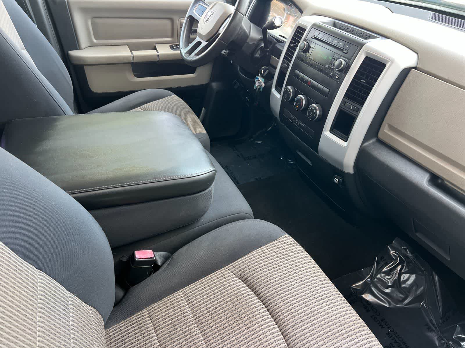 Thumbnail: 2010 Dodge Ram 1500 - 16