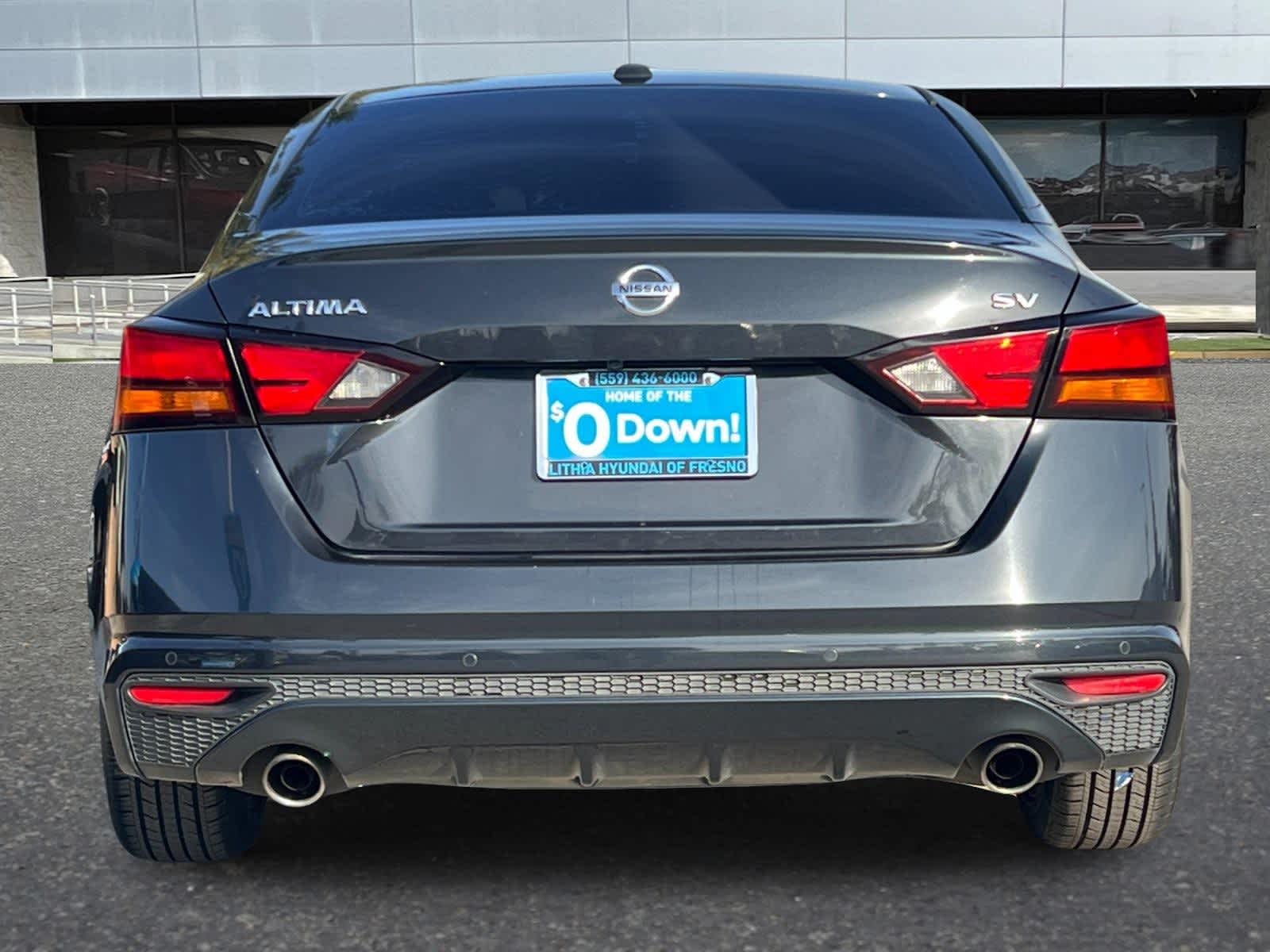 Thumbnail: 2019 Nissan Altima - 8