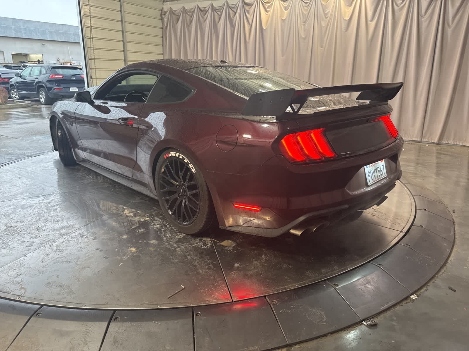 Thumbnail: 2018 Ford Mustang - 7