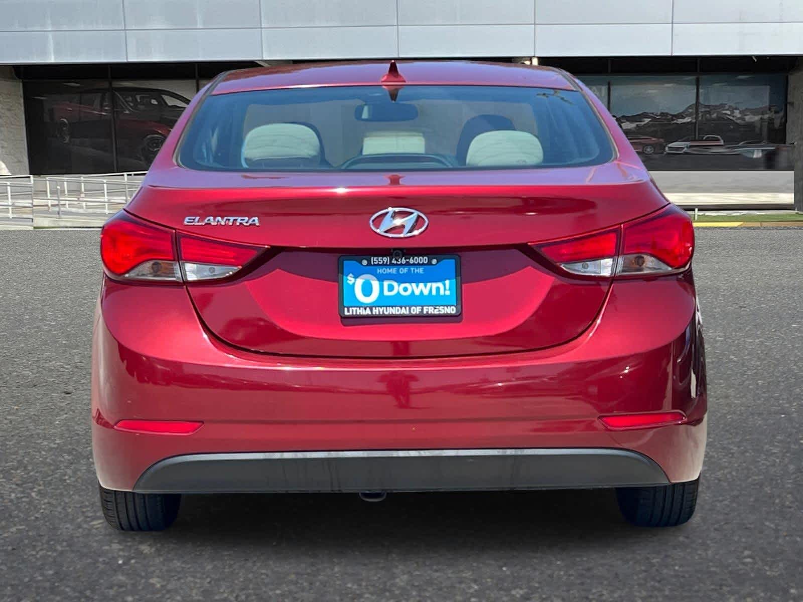 Thumbnail: 2015 Hyundai Elantra - 7