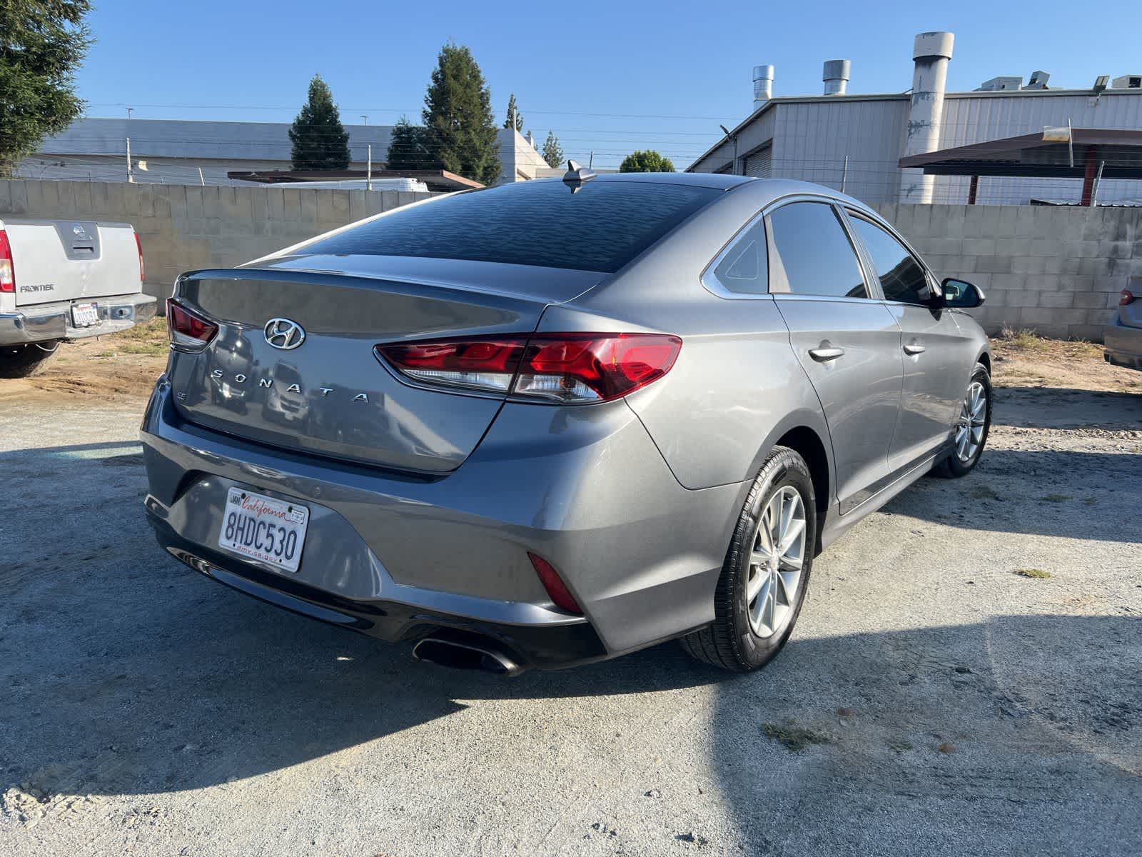 2019 Hyundai Sonata SE photo 4