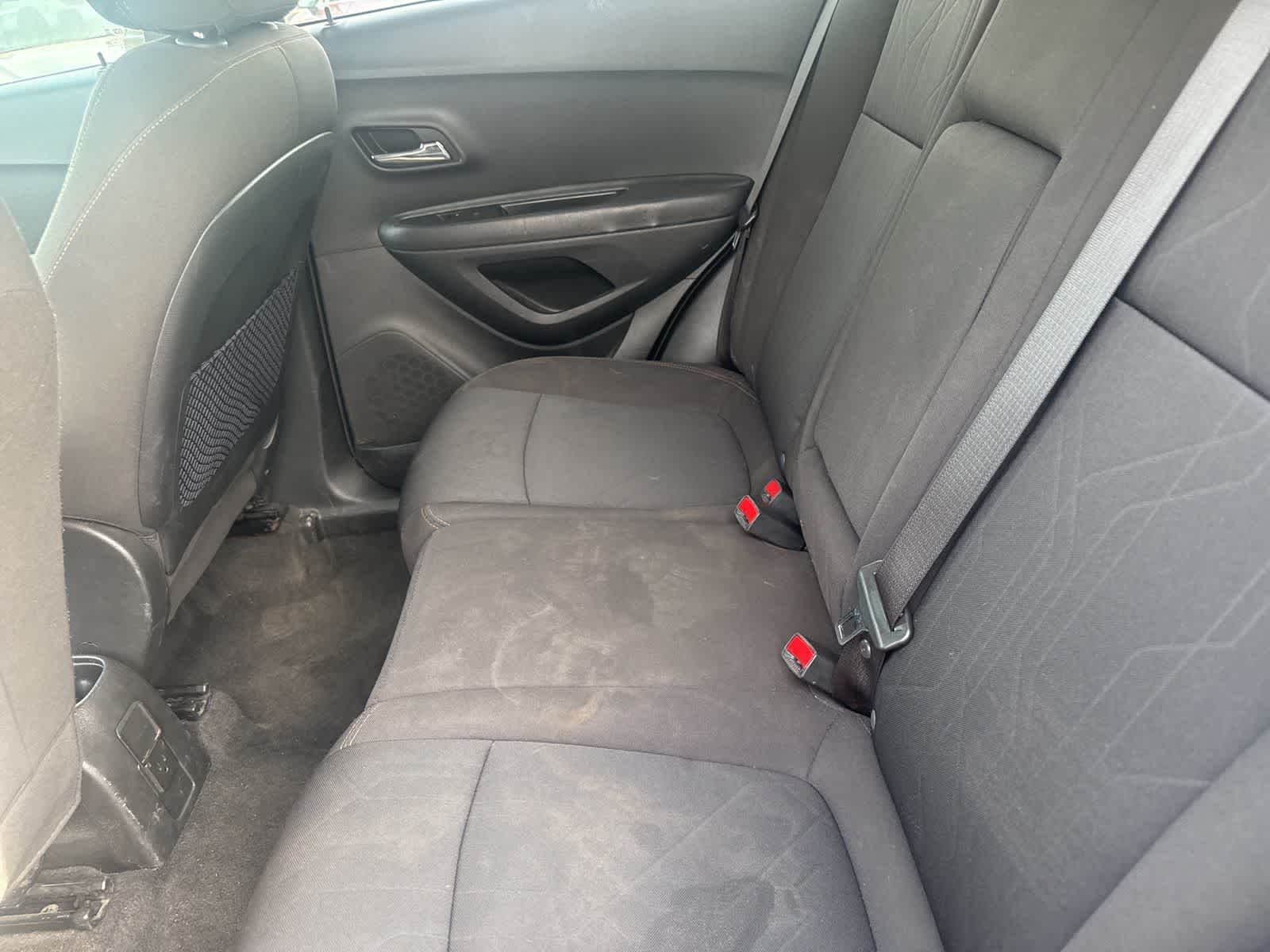 Thumbnail: 2020 Chevrolet Trax - 17