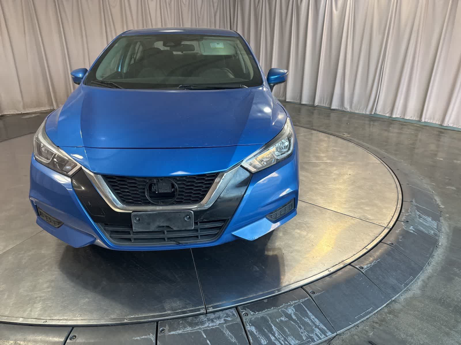 Thumbnail: 2021 Nissan Versa - 2