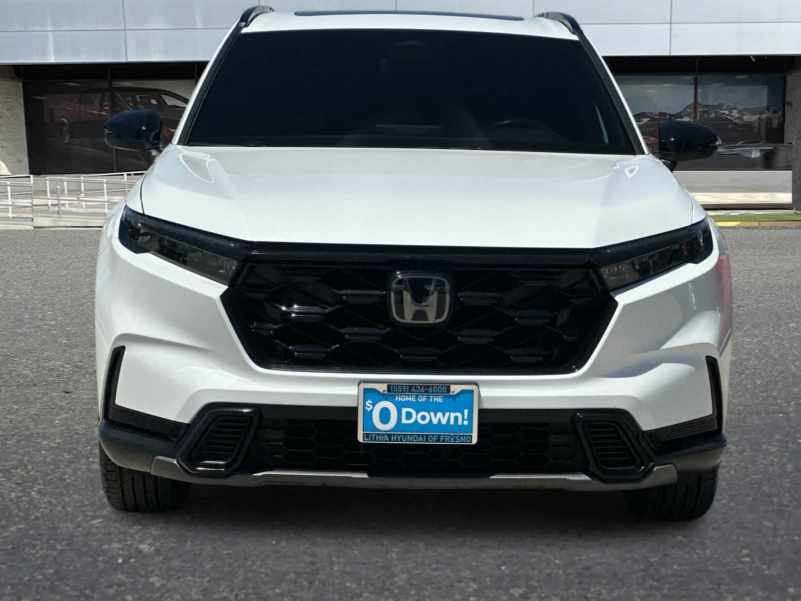 Thumbnail: 2024 Honda CR-V - 10