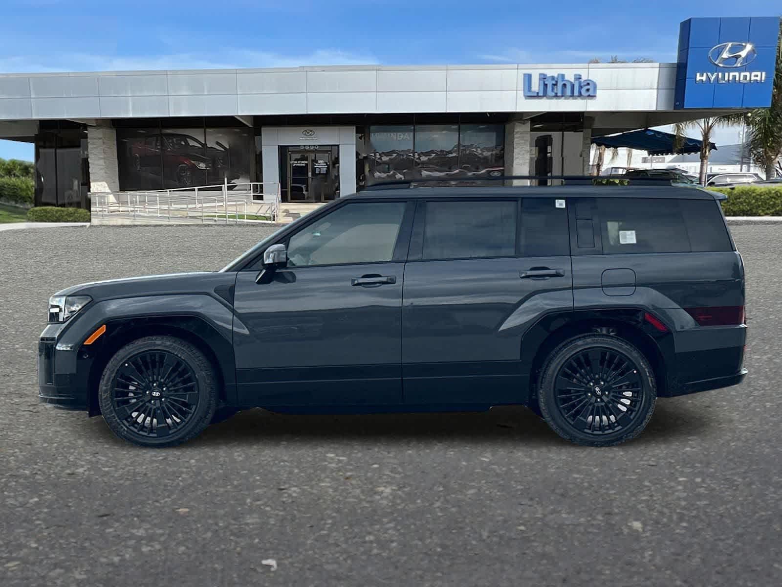 Thumbnail: 2026 Hyundai Santa Fe - 5