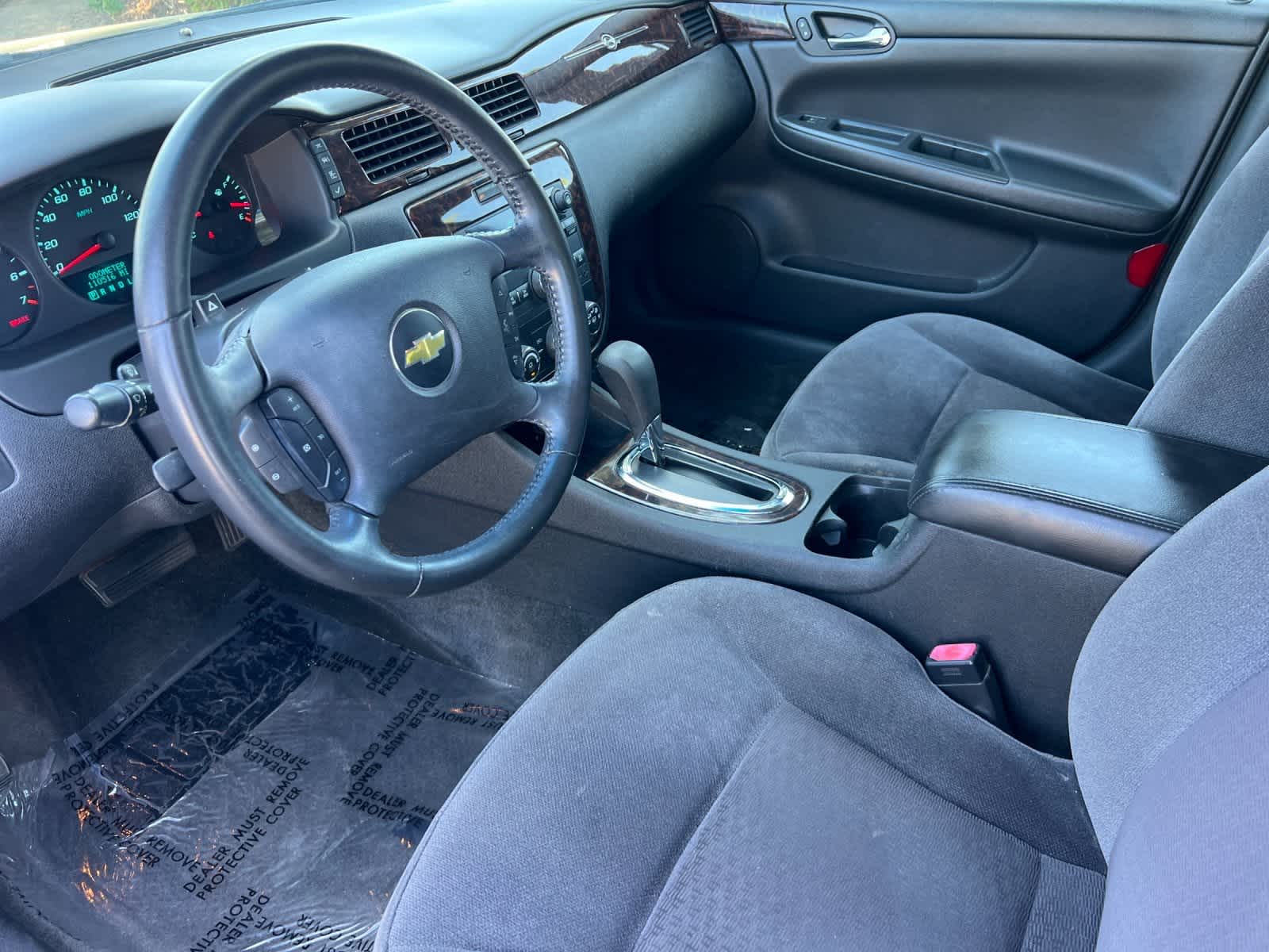 Thumbnail: 2012 Chevrolet Impala - 11