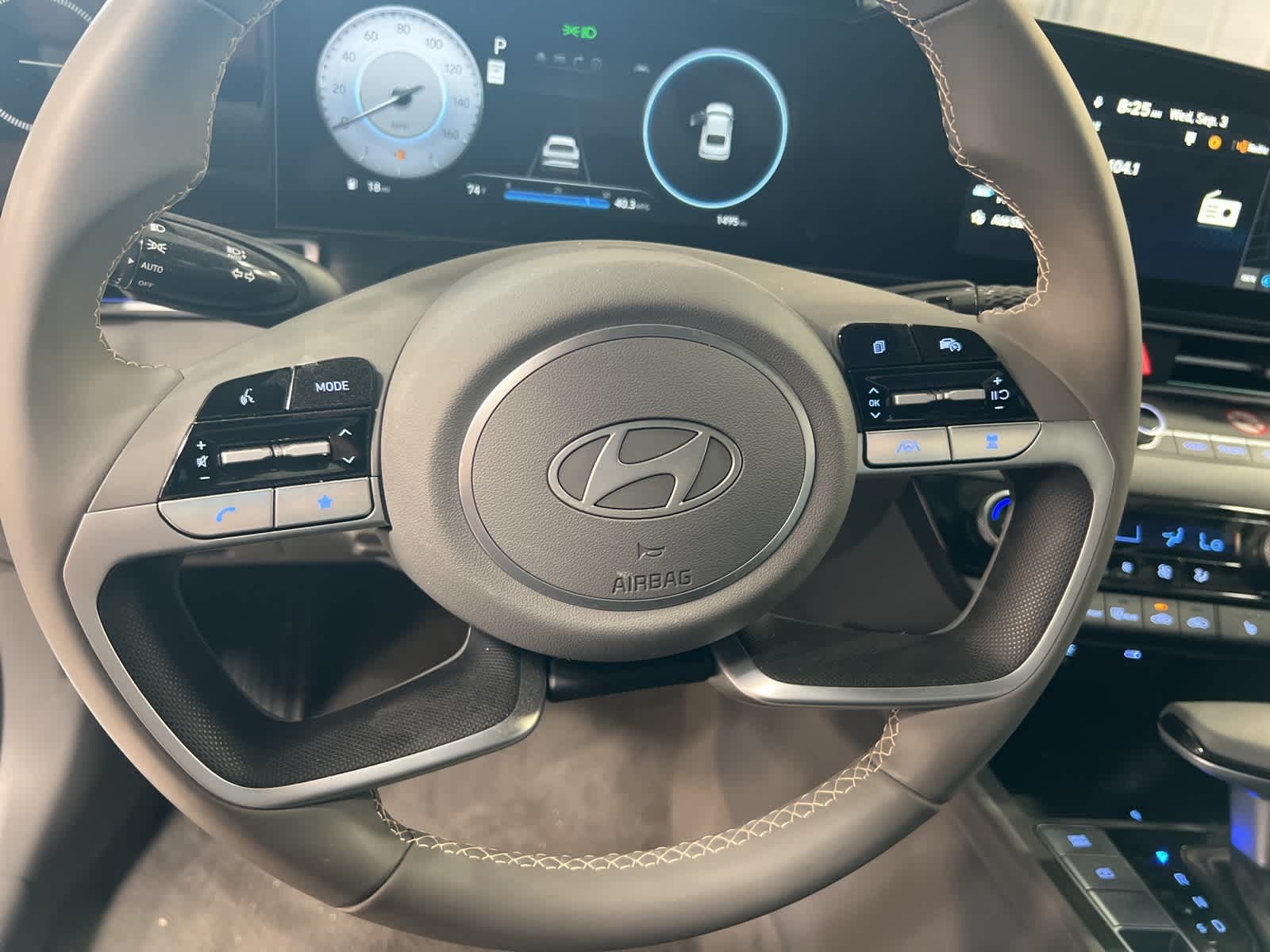 Thumbnail: 2025 Hyundai Elantra - 27