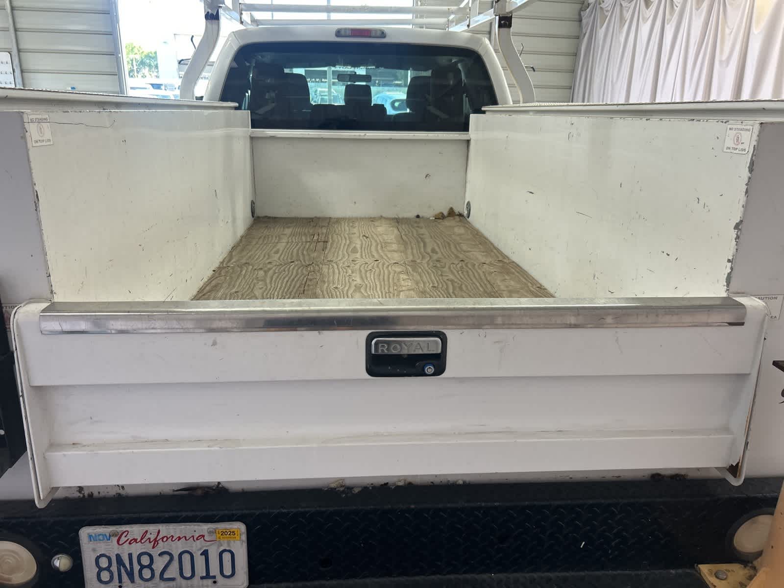 2011 Ford F-250  14