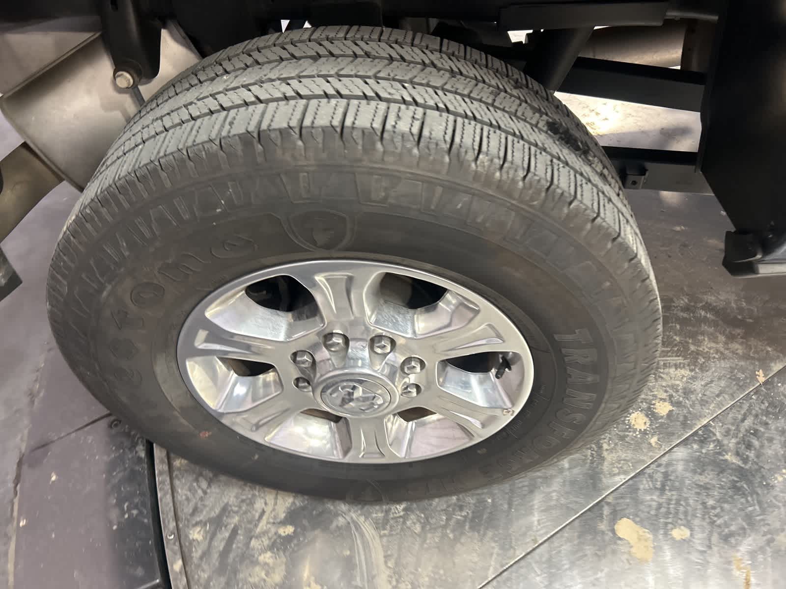 Thumbnail: 2024 RAM 2500 - 9