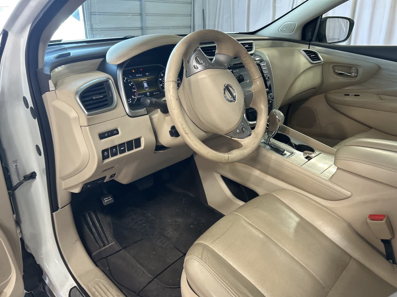 Thumbnail: 2017 Nissan Murano - 24