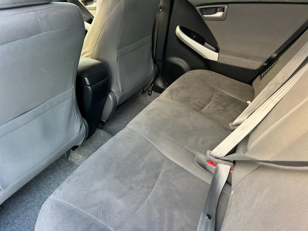 Used 2012 Toyota Prius Three Hatchback