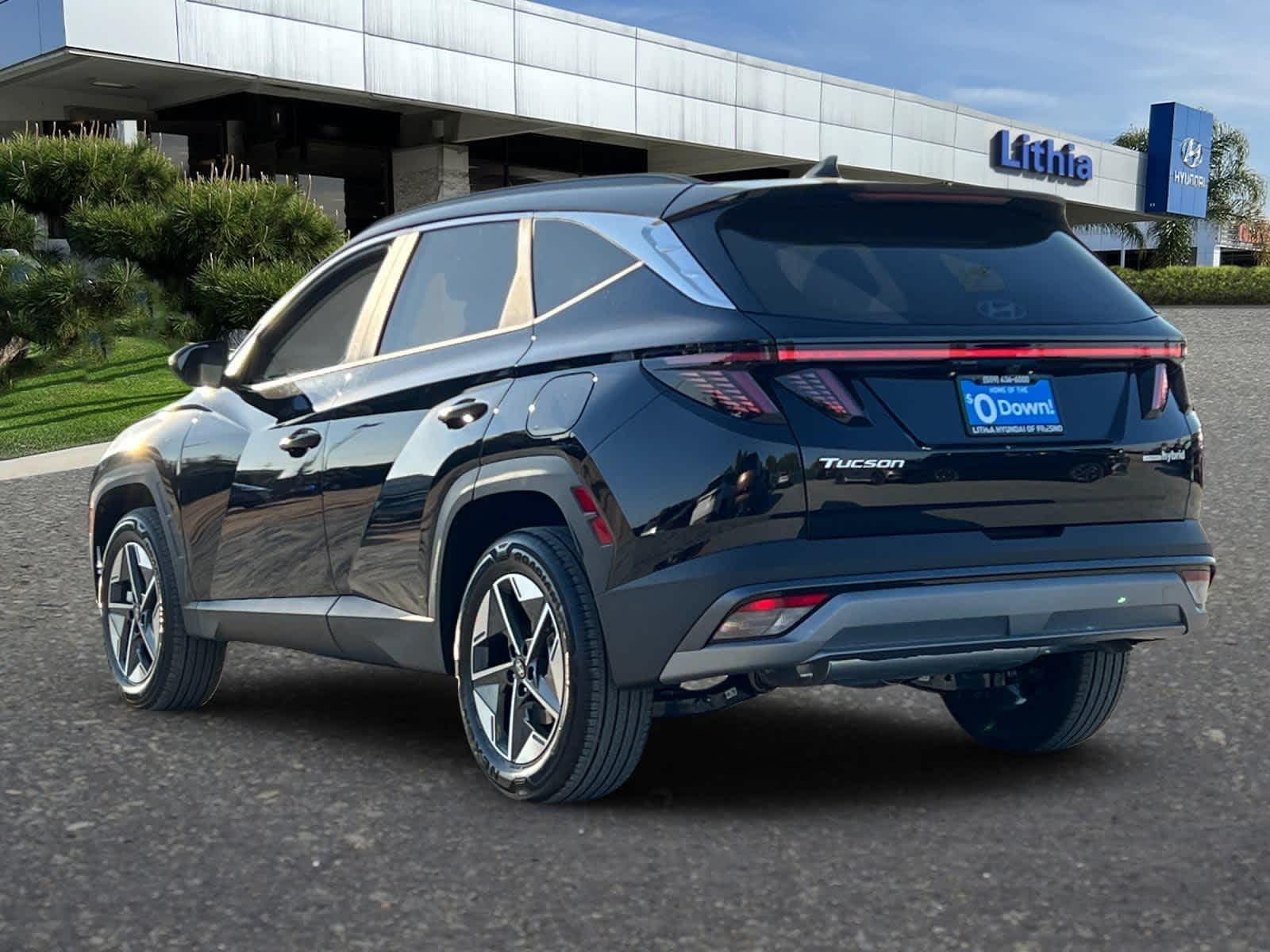 Thumbnail: 2025 Hyundai Tucson - 6